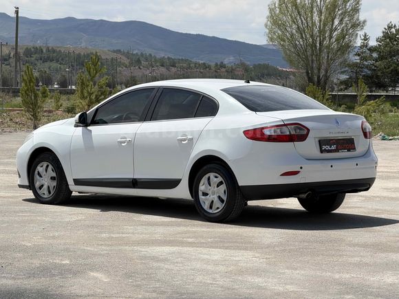 Galeriden Renault Fluence 1.5 dCi Joy 2013 Model Sivas