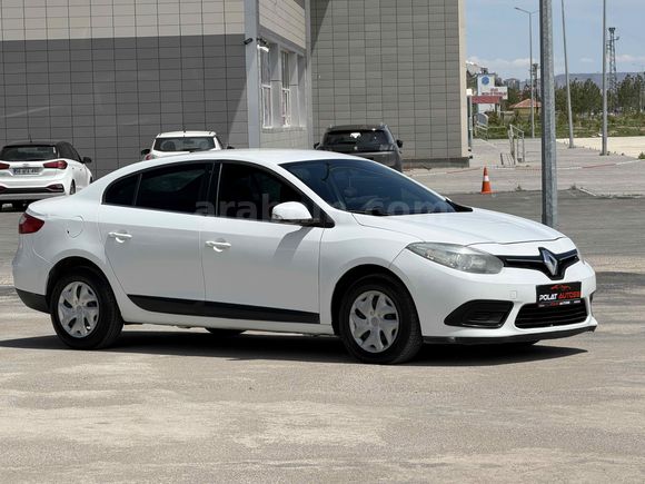 Galeriden Renault Fluence 1.5 dCi Joy 2013 Model Sivas