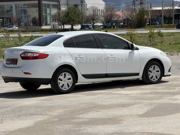 Galeriden Renault Fluence 1.5 dCi Joy 2013 Model Sivas