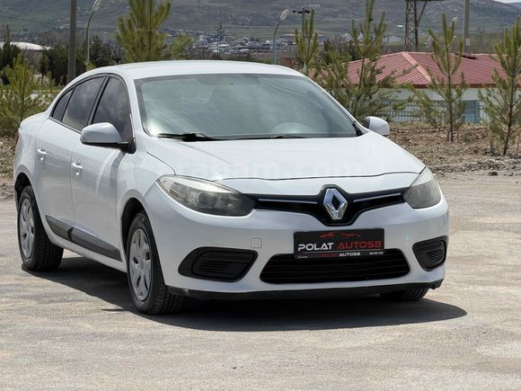Galeriden Renault Fluence 1.5 dCi Joy 2013 Model Sivas