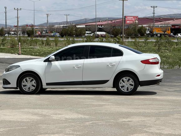 Galeriden Renault Fluence 1.5 dCi Joy 2013 Model Sivas