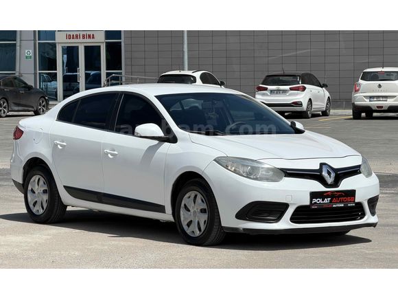 Galeriden Renault Fluence 1.5 dCi Joy 2013 Model Sivas
