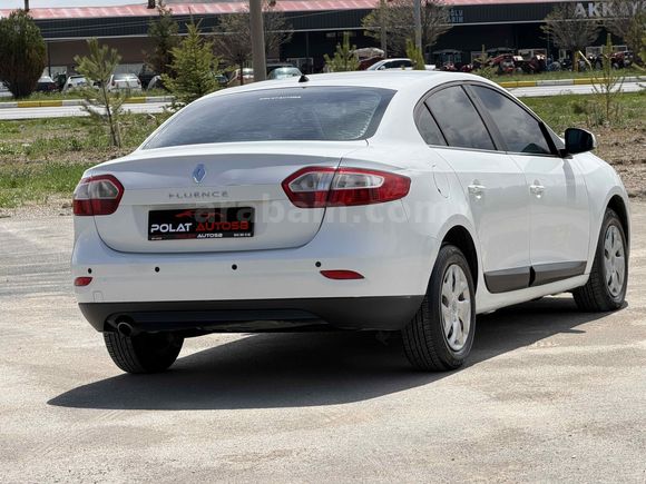 Galeriden Renault Fluence 1.5 dCi Joy 2013 Model Sivas