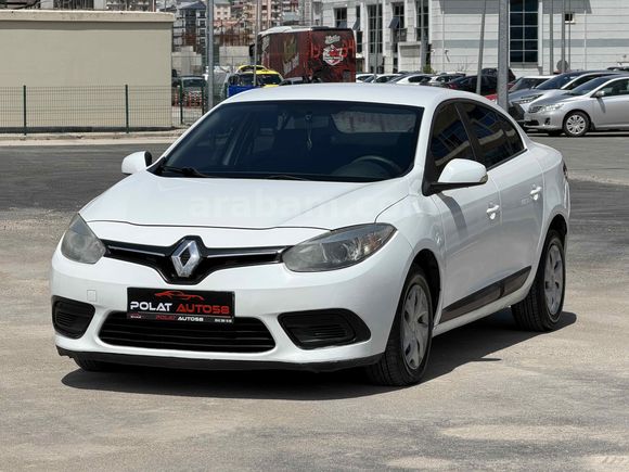 Galeriden Renault Fluence 1.5 dCi Joy 2013 Model Sivas