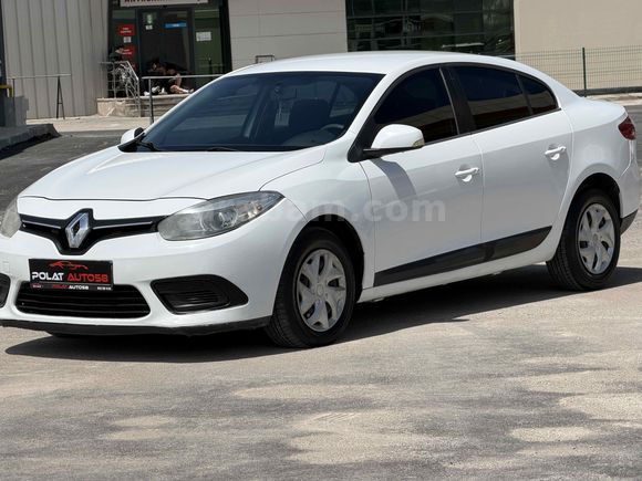 Galeriden Renault Fluence 1.5 dCi Joy 2013 Model Sivas