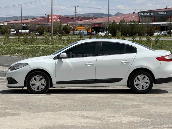 Galeriden Renault Fluence 1.5 dCi Joy 2013 Model Sivas