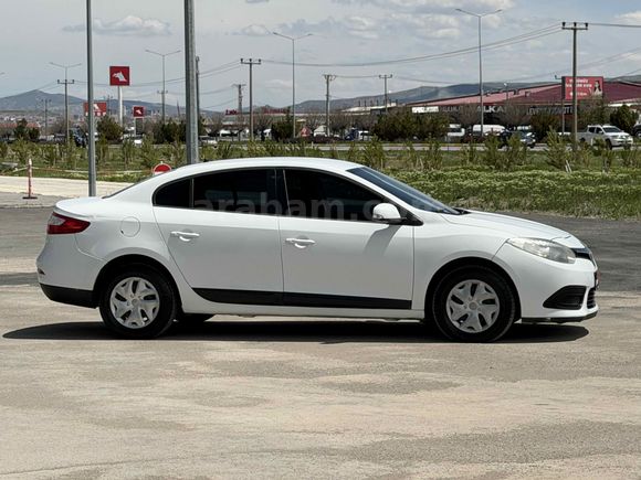 Galeriden Renault Fluence 1.5 dCi Joy 2013 Model Sivas