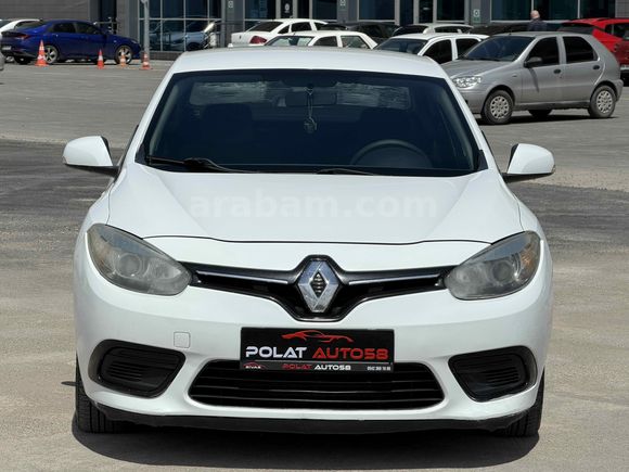 Galeriden Renault Fluence 1.5 dCi Joy 2013 Model Sivas