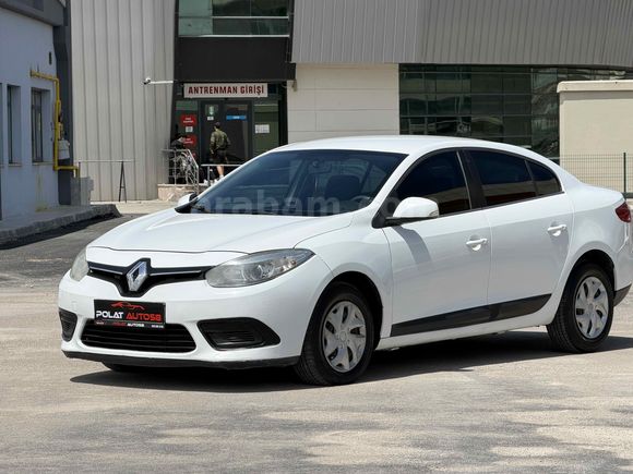 Galeriden Renault Fluence 1.5 dCi Joy 2013 Model Sivas
