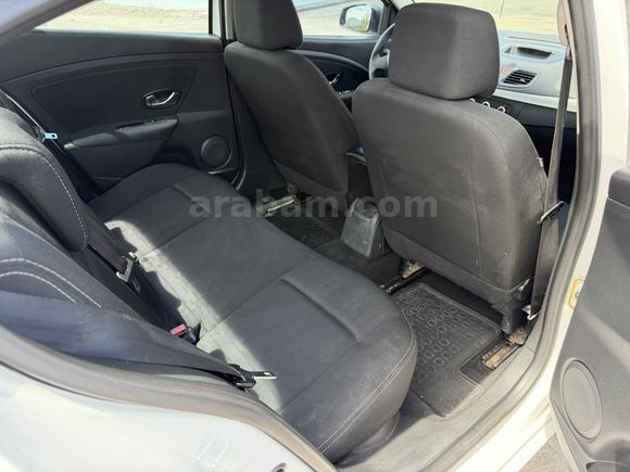 Galeriden Renault Fluence 1.5 dCi Joy 2013 Model Sivas