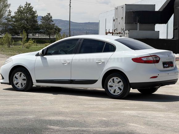 Galeriden Renault Fluence 1.5 dCi Joy 2013 Model Sivas