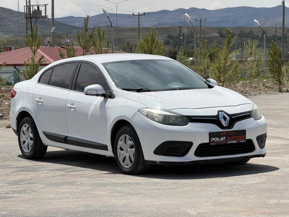 Galeriden Renault Fluence 1.5 dCi Joy 2013 Model Sivas