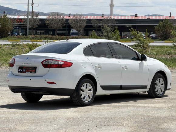 Galeriden Renault Fluence 1.5 dCi Joy 2013 Model Sivas
