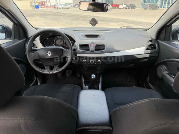 Galeriden Renault Fluence 1.5 dCi Joy 2013 Model Sivas