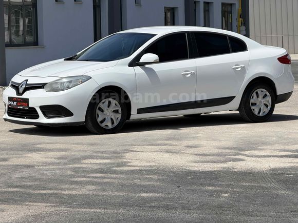 Galeriden Renault Fluence 1.5 dCi Joy 2013 Model Sivas