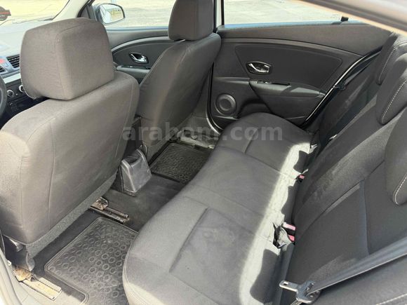 Galeriden Renault Fluence 1.5 dCi Joy 2013 Model Sivas