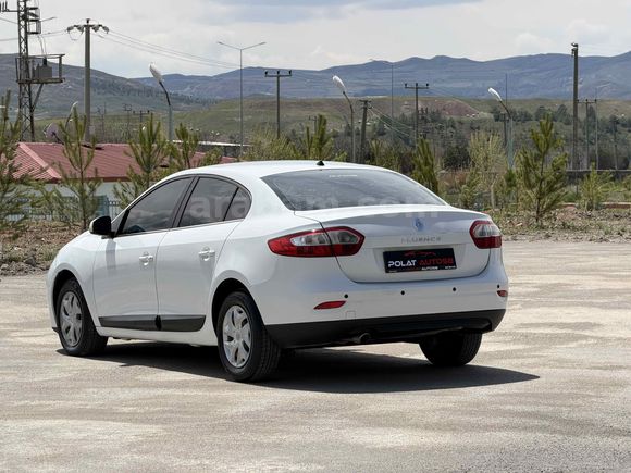Galeriden Renault Fluence 1.5 dCi Joy 2013 Model Sivas