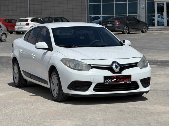 Galeriden Renault Fluence 1.5 dCi Joy 2013 Model Sivas