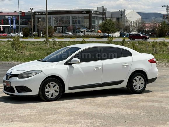Galeriden Renault Fluence 1.5 dCi Joy 2013 Model Sivas