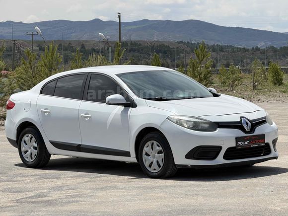Galeriden Renault Fluence 1.5 dCi Joy 2013 Model Sivas