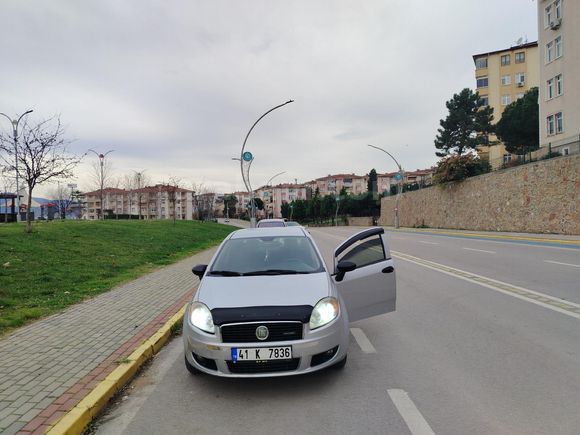 Sahibinden Fiat Linea 1.3 Multijet Active 2009 Model