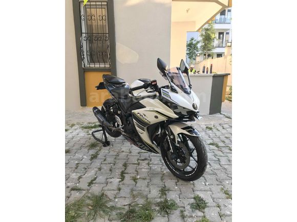 Sahibinden Yamaha YZF R25 