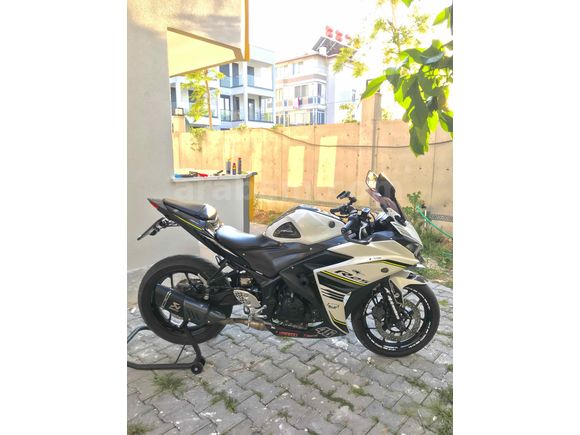 Sahibinden Yamaha YZF R25 
