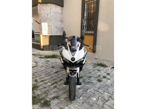 Sahibinden Yamaha YZF R25 