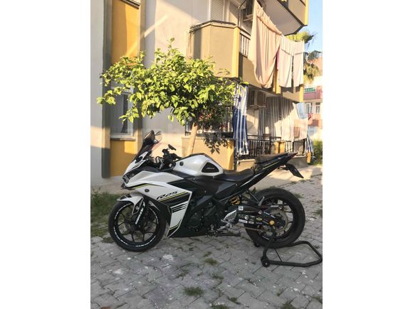 Sahibinden Yamaha YZF R25 
