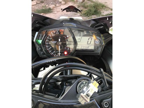 Sahibinden Yamaha YZF R25 