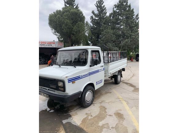 Sahibinden BMC Levend 1.8/BTD Düz Kasa 