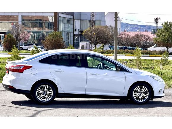 Galeriden Ford Focus 1.6 TDCi Trend X 2013 Model Sivas