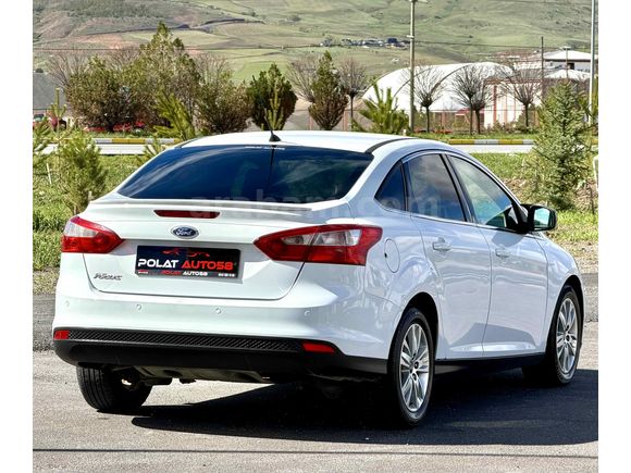 Galeriden Ford Focus 1.6 TDCi Trend X 2013 Model Sivas