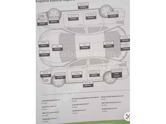 Galeriden Ford Focus 1.6 TDCi Trend X 2013 Model Sivas
