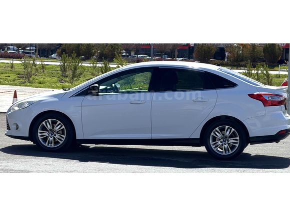 Galeriden Ford Focus 1.6 TDCi Trend X 2013 Model Sivas