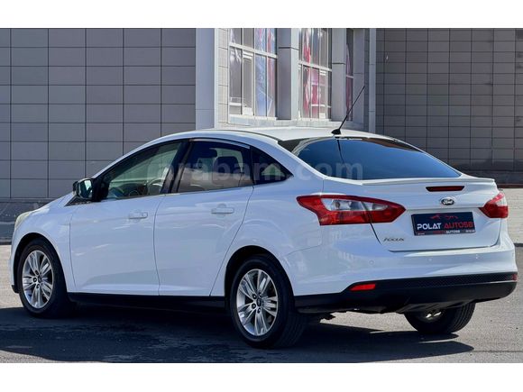 Galeriden Ford Focus 1.6 TDCi Trend X 2013 Model Sivas