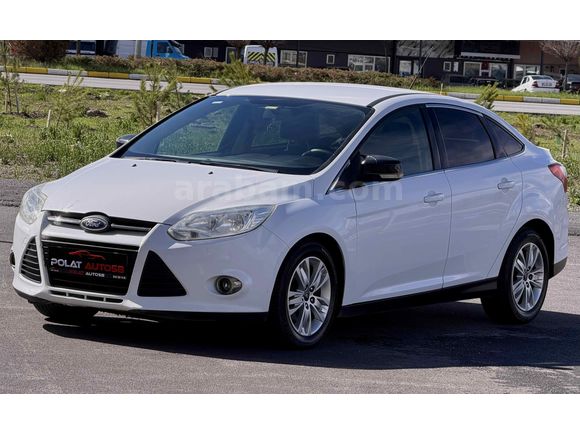 Galeriden Ford Focus 1.6 TDCi Trend X 2013 Model Sivas