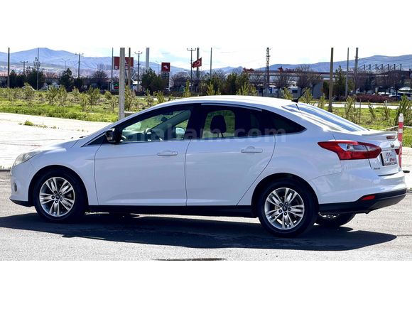 Galeriden Ford Focus 1.6 TDCi Trend X 2013 Model Sivas