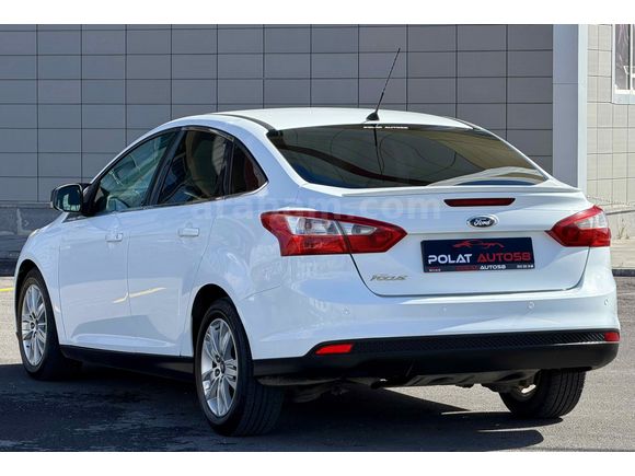 Galeriden Ford Focus 1.6 TDCi Trend X 2013 Model Sivas