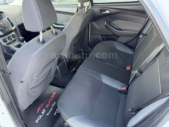 Galeriden Ford Focus 1.6 TDCi Trend X 2013 Model Sivas