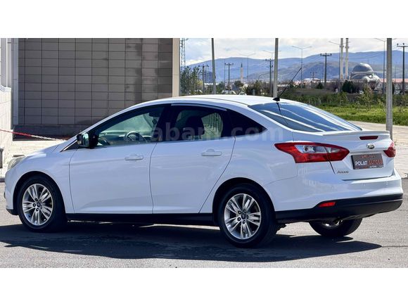 Galeriden Ford Focus 1.6 TDCi Trend X 2013 Model Sivas