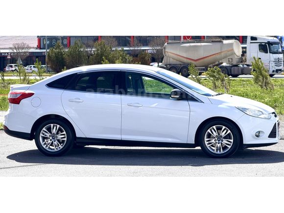 Galeriden Ford Focus 1.6 TDCi Trend X 2013 Model Sivas