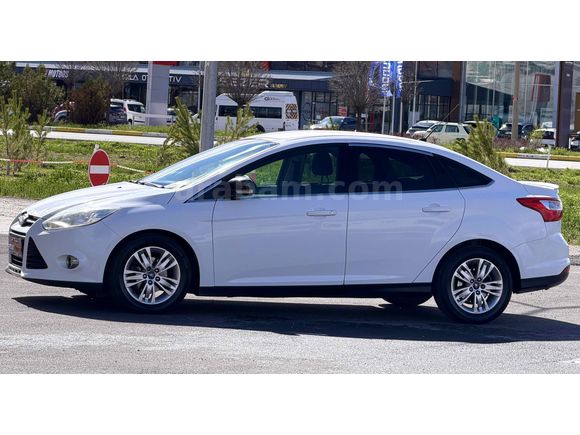 Galeriden Ford Focus 1.6 TDCi Trend X 2013 Model Sivas