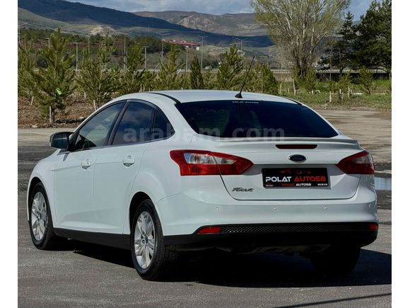 Galeriden Ford Focus 1.6 TDCi Trend X 2013 Model Sivas