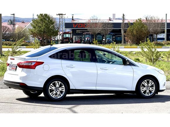 Galeriden Ford Focus 1.6 TDCi Trend X 2013 Model Sivas