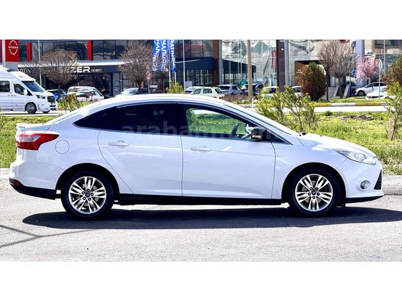 Galeriden Ford Focus 1.6 TDCi Trend X 2013 Model Sivas