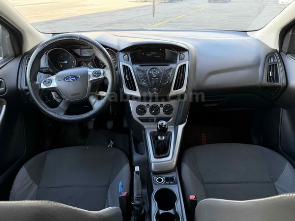 Galeriden Ford Focus 1.6 TDCi Trend X 2013 Model Sivas