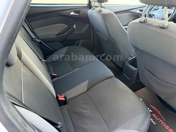 Galeriden Ford Focus 1.6 TDCi Trend X 2013 Model Sivas