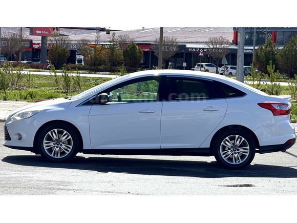 Galeriden Ford Focus 1.6 TDCi Trend X 2013 Model Sivas