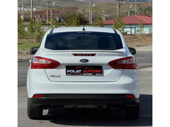 Galeriden Ford Focus 1.6 TDCi Trend X 2013 Model Sivas